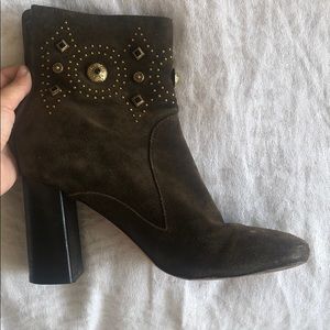 Sigerson Morrison Western Boots